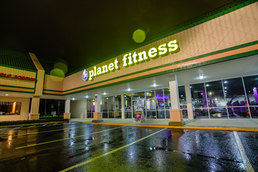 Gym «Planet Fitness», reviews and photos, 735 N 14th St, Leesburg, FL 34748, USA