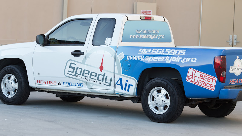 Speedy Air Refrigeration, LLC REVIEWS - Speedy Air Refrigeration, LLC at