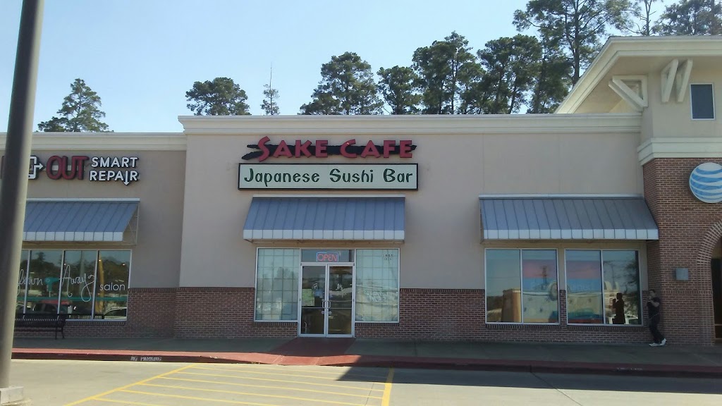Sake Cafe 75901
