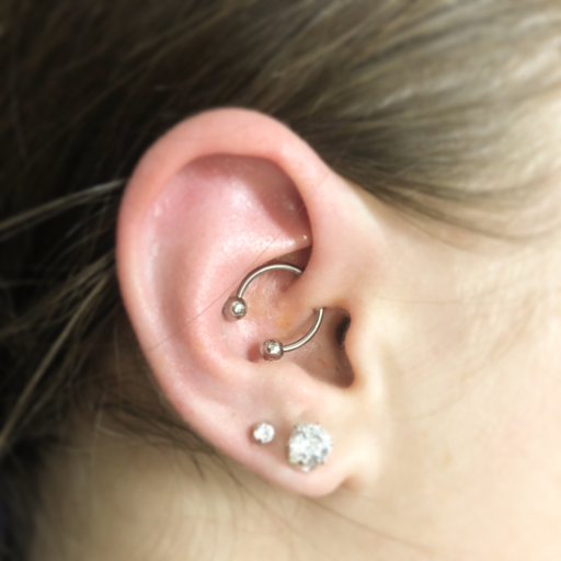 Explore heart tattoo ideas for females, creative tattoo ideas in Alamosa, available at The Shop Tattoo & Comics