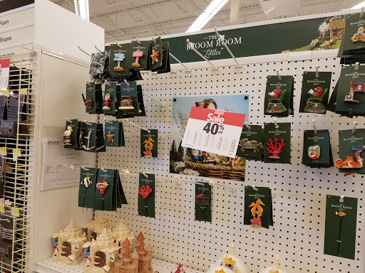 Fabric Store «Jo-Ann Fabrics and Crafts», reviews and photos, 4340 13th Ave S #101, Fargo, ND 58103, USA