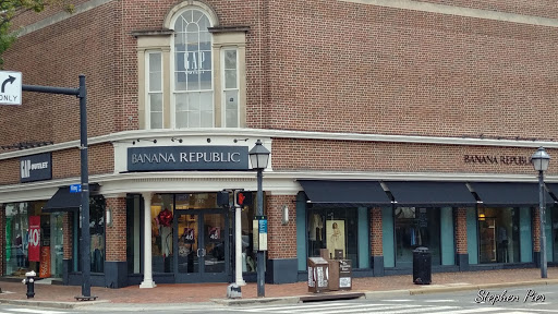 Clothing Store «Banana Republic», reviews and photos, 628 King St, Alexandria, VA 22314, USA