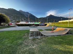 Skatepark Ardon