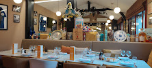 Atmosphère du Restaurant Pizzeria Famigliare Da Antonio e Marco Morreale à Tassin-la-Demi-Lune - n°18