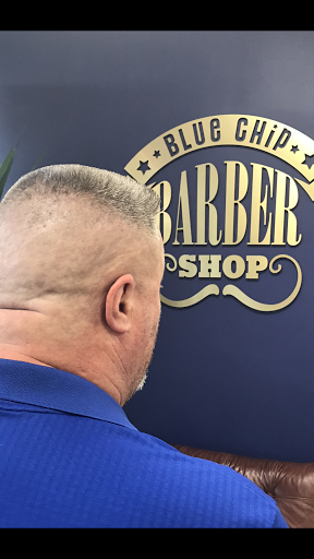 Barber Shop «Blue Chip Barber Shop», reviews and photos, 10782 Sudley Manor Dr, Manassas, VA 20109, USA