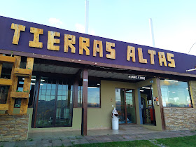 Tierras Altas