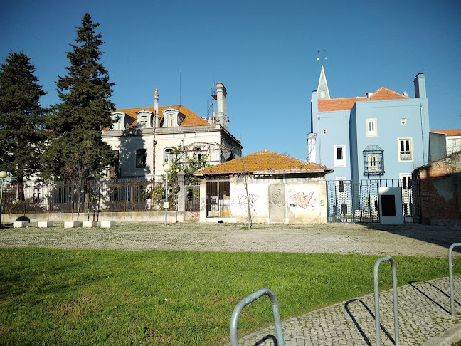 Complexo Desportivo da SFUAP - Academia