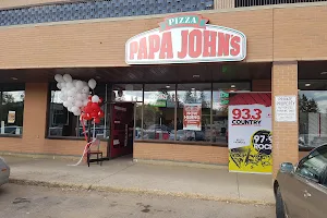 Papa Johns Pizza image