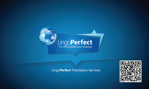 LingoPerfect Arabic Translation