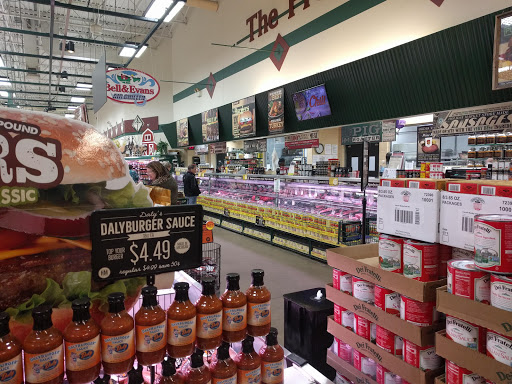 Grocery Store «Holiday Market», reviews and photos, 520 S Lilley Rd, Canton, MI 48188, USA