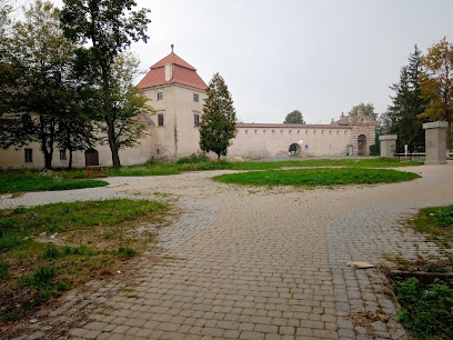 Замковий парк