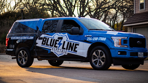 Blue Line Electric | McKinney, TX