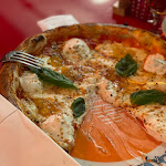 Photo n°6 de l'avis de Tommaso.o fait le 07/12/2023 à 21:54 sur le  Uagliò - Vimercate à Vimercate