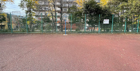 バスケットボールコート（船堀公園）