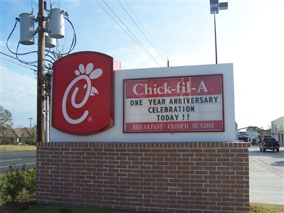 Fast Food Restaurant «Chick-fil-A», reviews and photos, 5905 Farm to Market 2920, Spring, TX 77388, USA