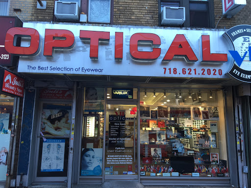 Optician «Vip Optical», reviews and photos, 1916 86th St, Brooklyn, NY 11214, USA