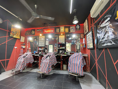 Zs Barbershop Padang Balang