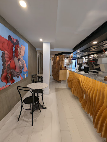 Nostrand Coffee Roasters by null