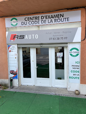 RS AUTO SAS à Le Muy