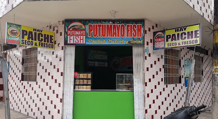 Putumayo fish