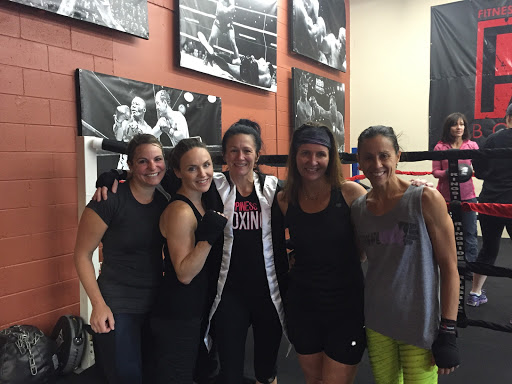Boxing Gym «FA Boxing | Fitness Advantage», reviews and photos, 99 West St, Medfield, MA 02052, USA
