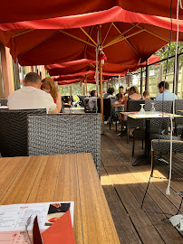 Atmosphère du Restaurant italien Del Arte à Châtellerault - n°9