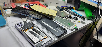 Reparmobil cts à Aubervilliers