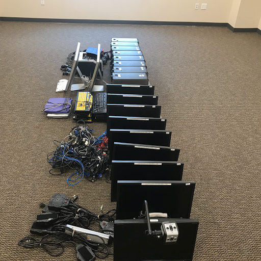 Computer Repair Service «A-M-S-Computers Computer Repair», reviews and photos, 6148 Ridge Rd, Port Richey, FL 34668, USA