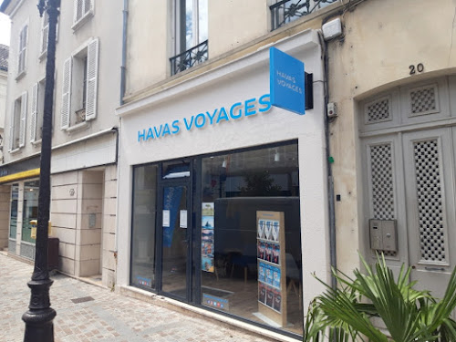 Agence de voyages Agence Havas Voyages Melun