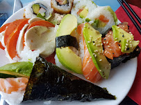 Sushi du Restaurant japonais Hoki Sushi à Neuilly-Plaisance - n°9