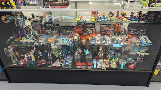 Toy Store «2nd Chance Toyz, Inc.», reviews and photos, 404 S Camp Meade Rd, Linthicum Heights, MD 21090, USA