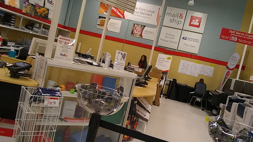 Office Supply Store «Office Depot», reviews and photos, 2660 Old Denton Rd, Carrollton, TX 75007, USA