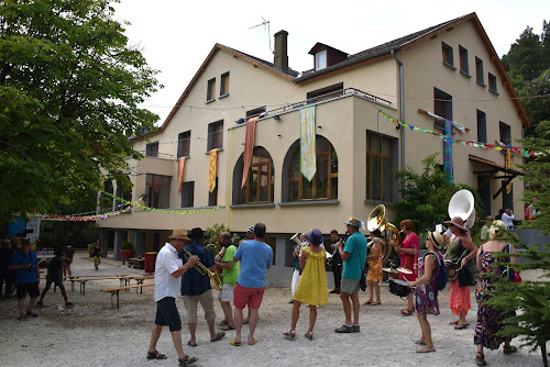 ecole de beauvallon à Dieulefit