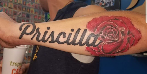 Tattoo Shop «Mean Ink Tattoo», reviews and photos, 35128 W Michigan Ave, Wayne, MI 48184, USA