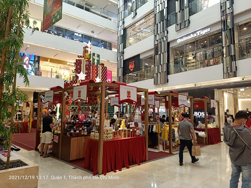 Feather cardboard stores Ho Chi Minh