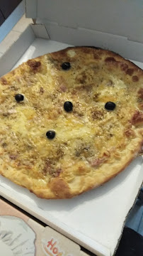 Plats et boissons du Pizzas à emporter Pizzéria de la Tour à Hautefage-la-Tour - n°11