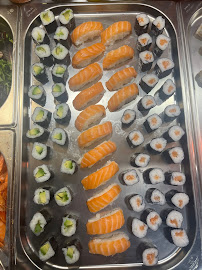 Sushi du Restaurant de type buffet Buffet à volonté Paris | La Gallery - n°7