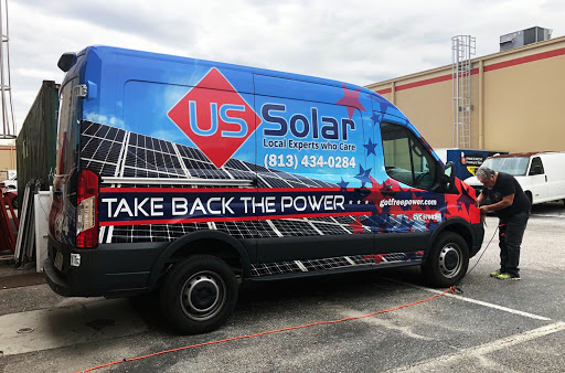 Commercial Printer «Pinecrest Printing», reviews and photos, 105 N Falkenburg Rd, Tampa, FL 33619, USA