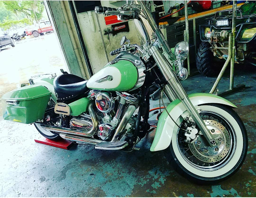 Motorcycle Repair Shop «Imagine Powersports Inc», reviews and photos, 6127 Old Cheney Hwy, Orlando, FL 32807, USA