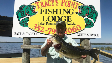 Tracy's Point Fishing Lodge