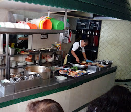 Barbacoa La Oveja Cara Negra photo