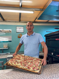 Pepperoni du Pizzas à emporter Tony Pizza Camion à Pourrain - n°3