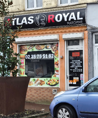 Atlas royal à Maromme