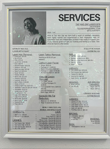 Explore tim burton tattoo ideas, creative tattoo ideas in Bossier City, available at Tap & Zap Laser Spa