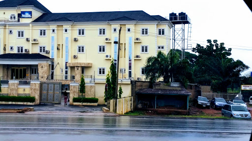 La-luna Hotels, エナグ - オニットシャ・エクスプレスウェイ Awka, Nigeria, Sushi Restaurant, state Anambra