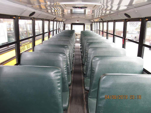 Bus Charter «Fisher Bus Inc», reviews and photos, 586 County St, Somerset, MA 02726, USA