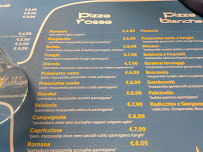 Il Gabbiano à Montalto di Castro menu