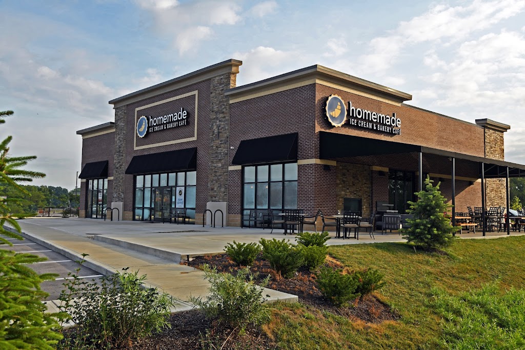 Homemade Ice Cream & Bakery Café Zionsville, IN 46077 Menu, Reviews