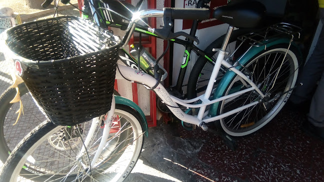 Ragio Bike - Tienda de bicicletas