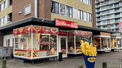 Pizzeria Cafetaria Emmi,s Nijmegen - Archipelstraat 31, 6524 LL Nijmegen, Netherlands